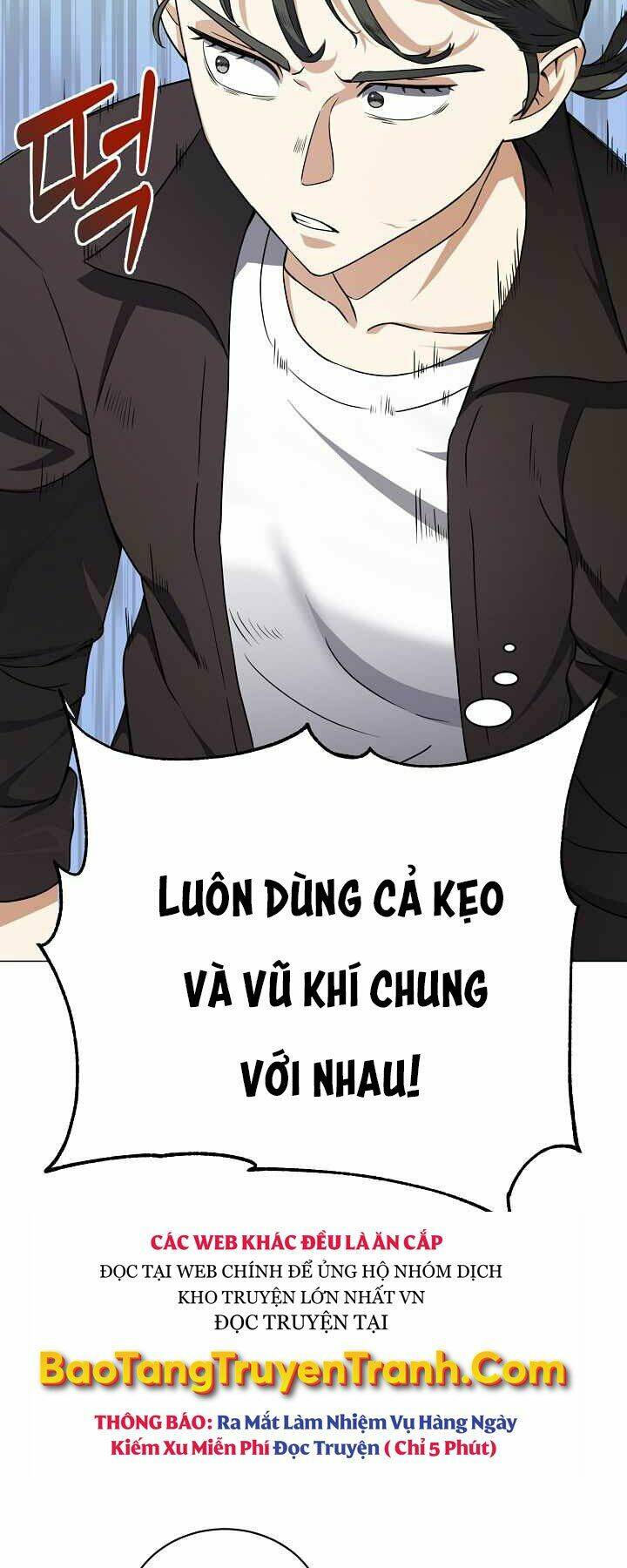 Nhà Hàng Bình Dân Của Anh Hùng Trở Về Chap 10 - Next Chap 11