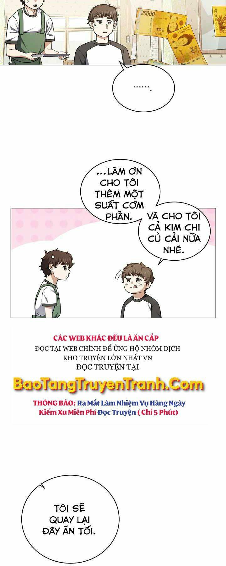 Nhà Hàng Bình Dân Của Anh Hùng Trở Về Chap 10 - Next Chap 11