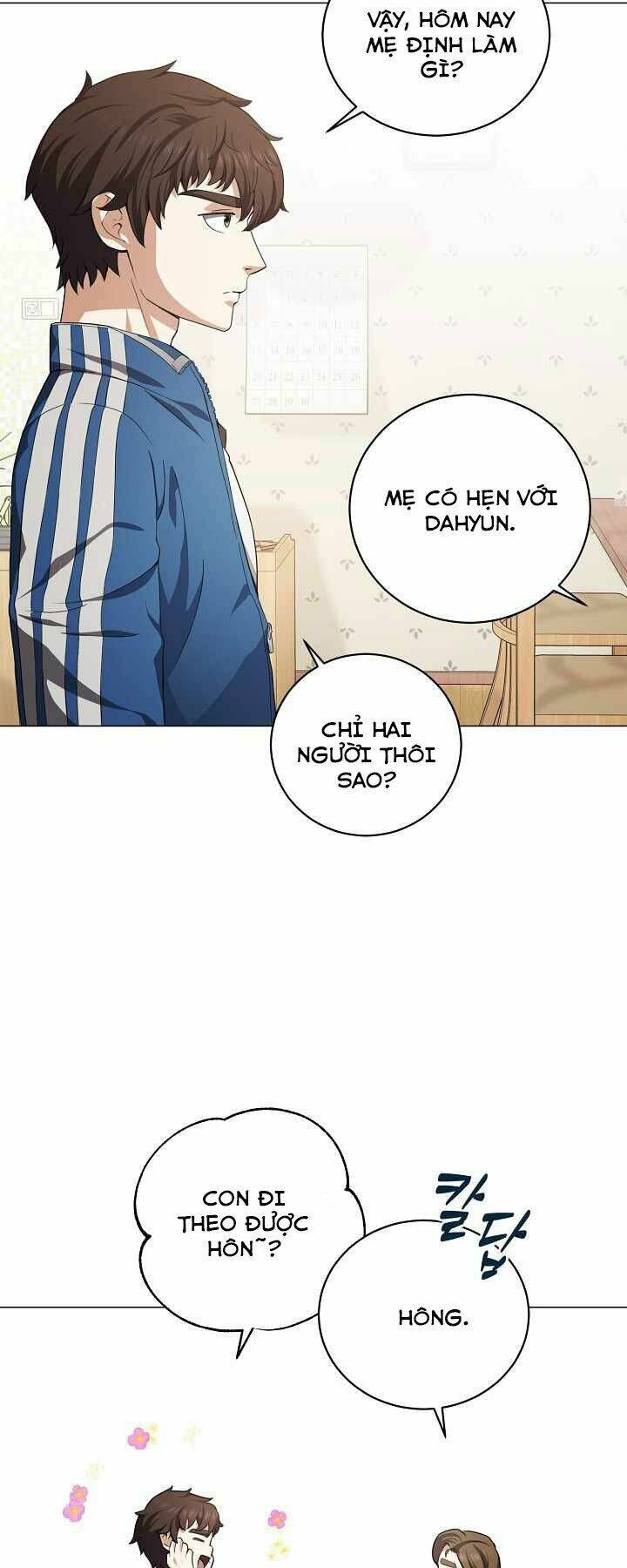 Nhà Hàng Bình Dân Của Anh Hùng Trở Về Chap 11 - Next Chap 12