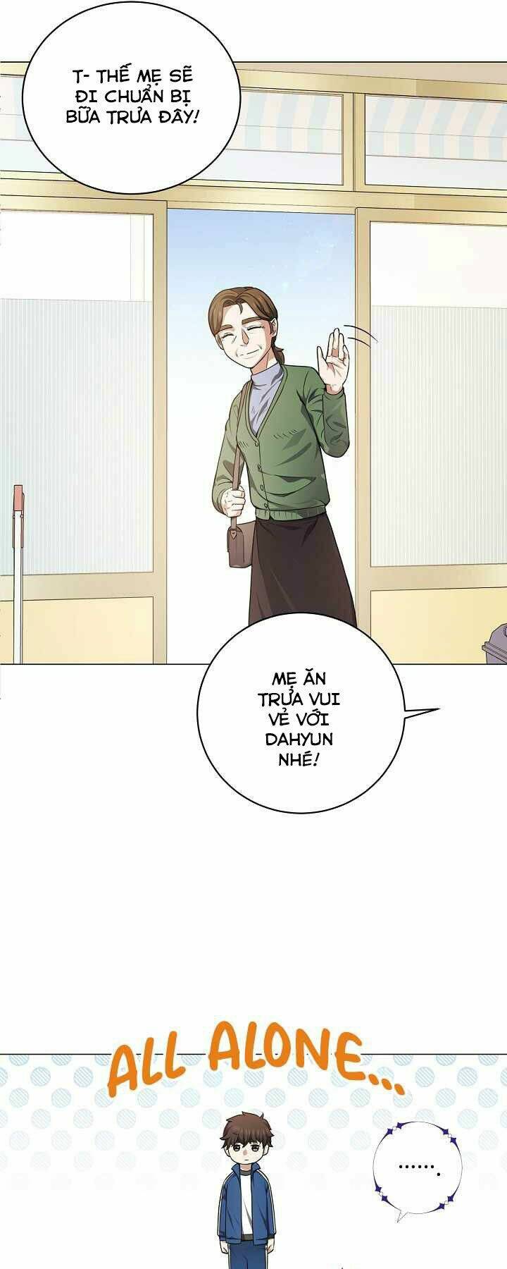 Nhà Hàng Bình Dân Của Anh Hùng Trở Về Chap 11 - Next Chap 12