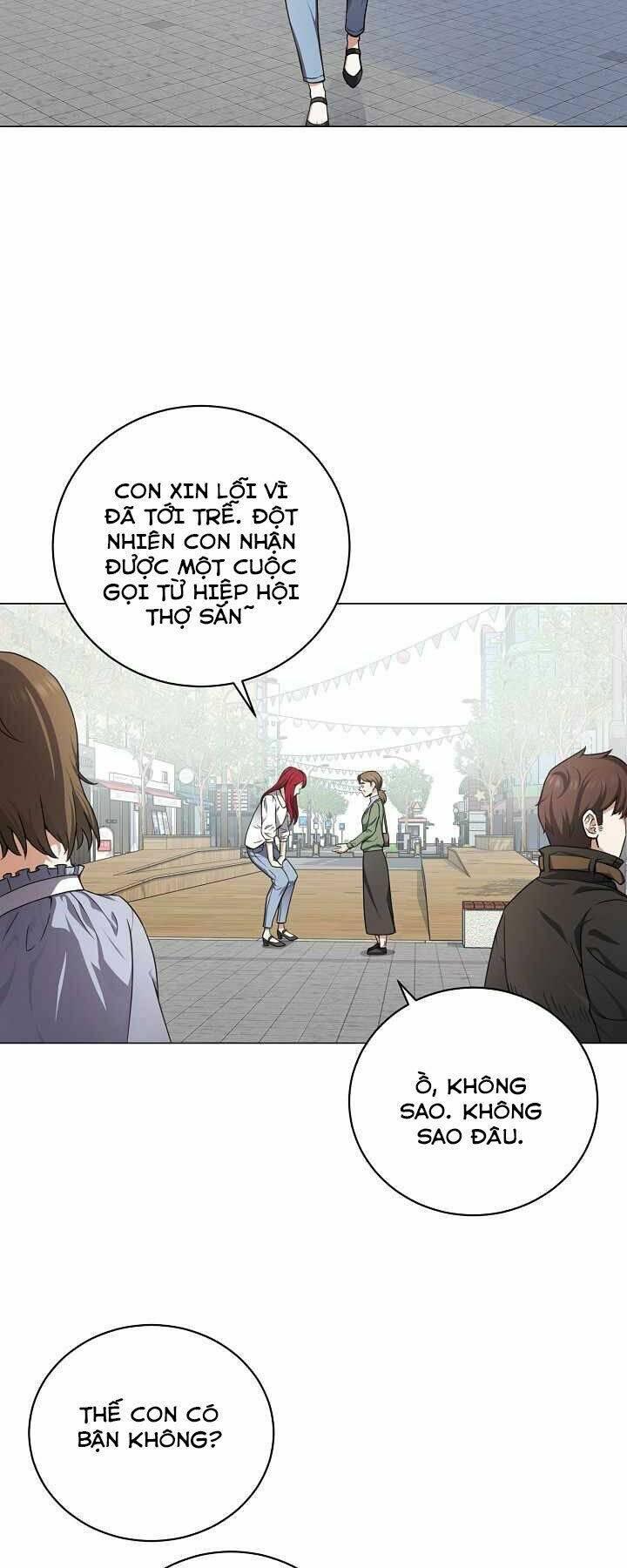Nhà Hàng Bình Dân Của Anh Hùng Trở Về Chap 11 - Next Chap 12