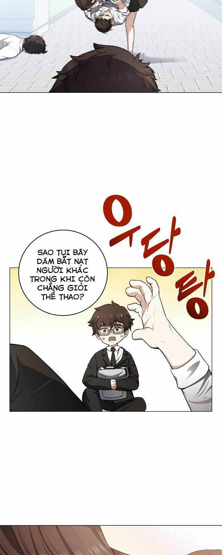 Nhà Hàng Bình Dân Của Anh Hùng Trở Về Chap 11 - Next Chap 12