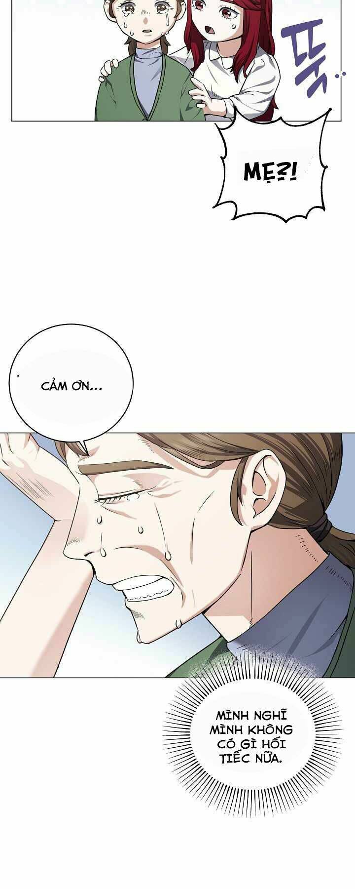 Nhà Hàng Bình Dân Của Anh Hùng Trở Về Chap 11 - Next Chap 12