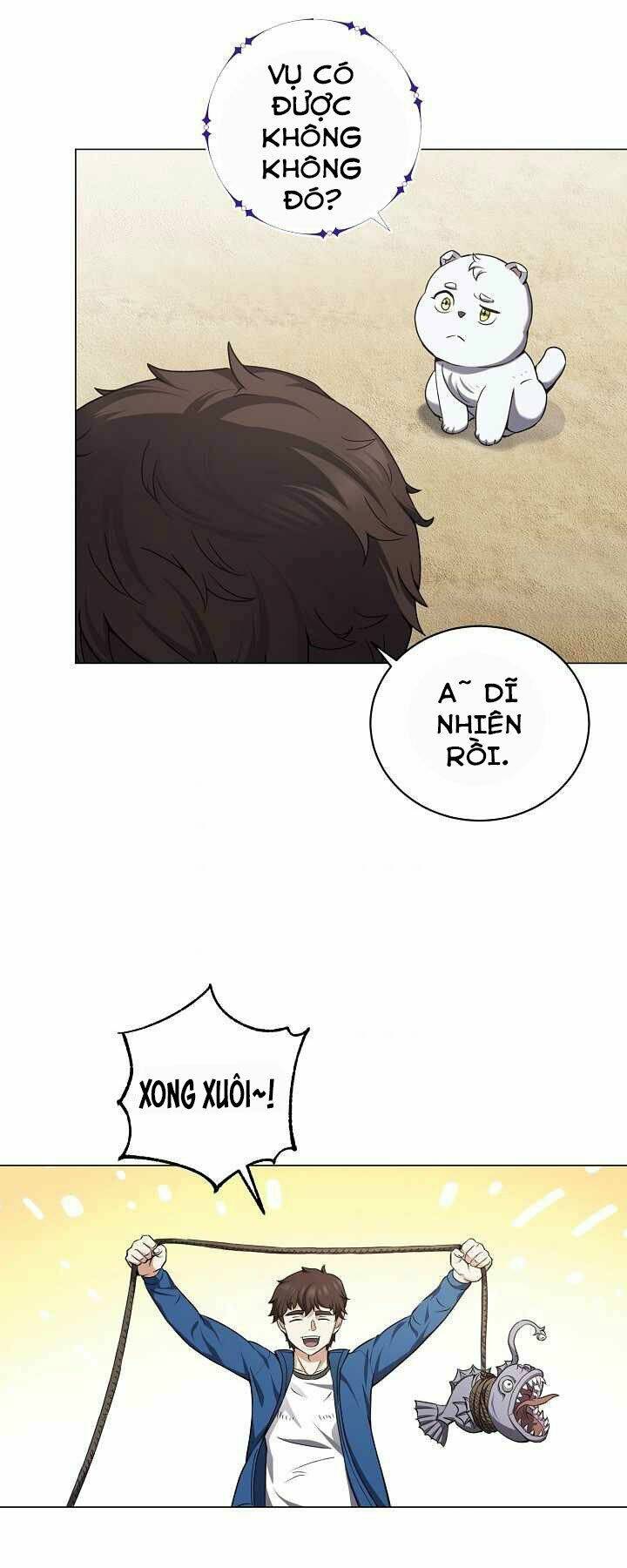 Nhà Hàng Bình Dân Của Anh Hùng Trở Về Chap 11 - Next Chap 12