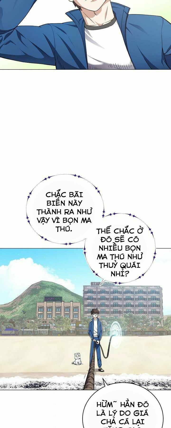 Nhà Hàng Bình Dân Của Anh Hùng Trở Về Chap 11 - Next Chap 12
