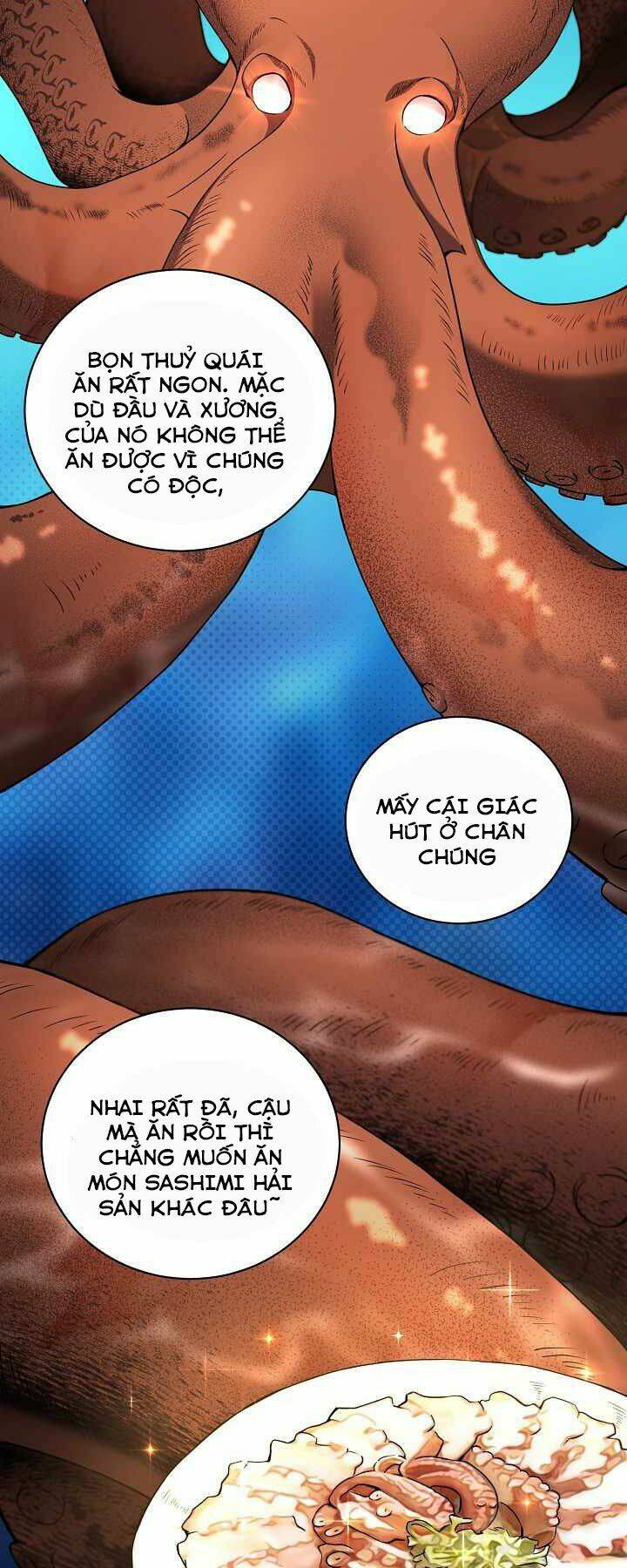 Nhà Hàng Bình Dân Của Anh Hùng Trở Về Chap 11 - Next Chap 12