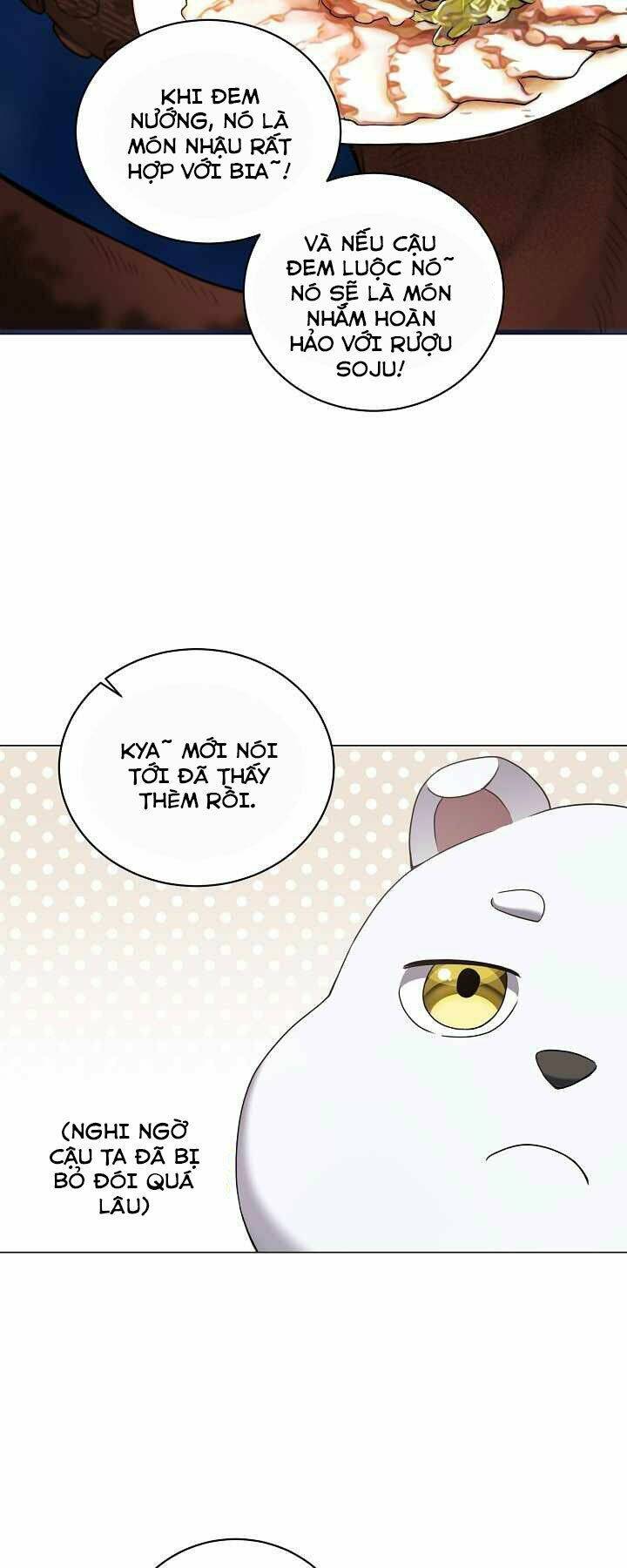 Nhà Hàng Bình Dân Của Anh Hùng Trở Về Chap 11 - Next Chap 12