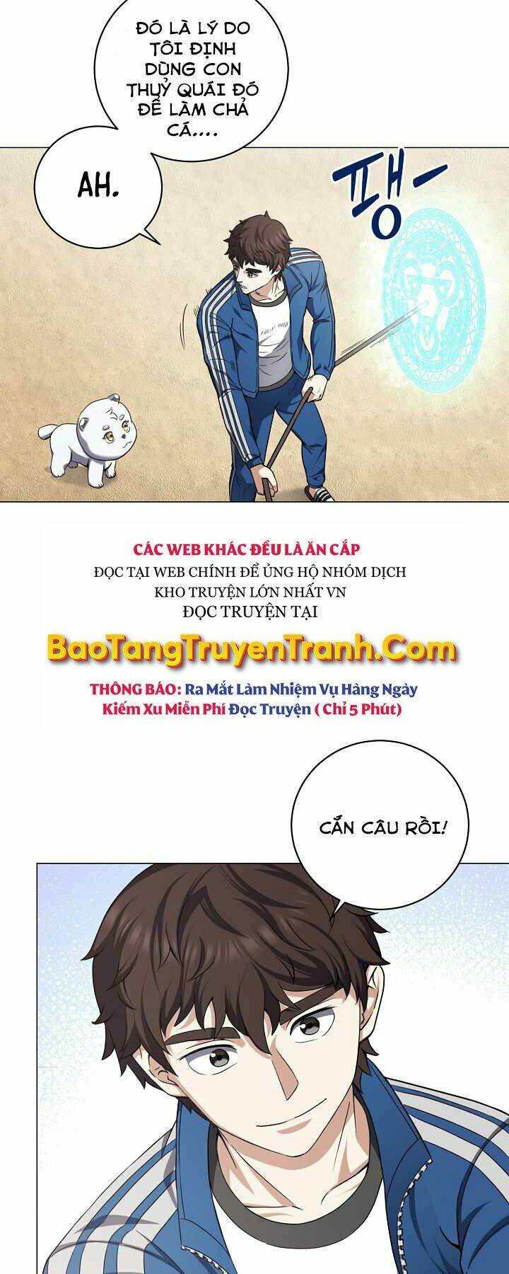 Nhà Hàng Bình Dân Của Anh Hùng Trở Về Chap 11 - Next Chap 12