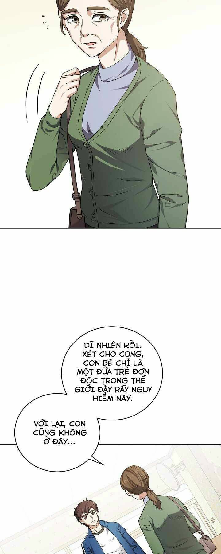 Nhà Hàng Bình Dân Của Anh Hùng Trở Về Chap 11 - Next Chap 12