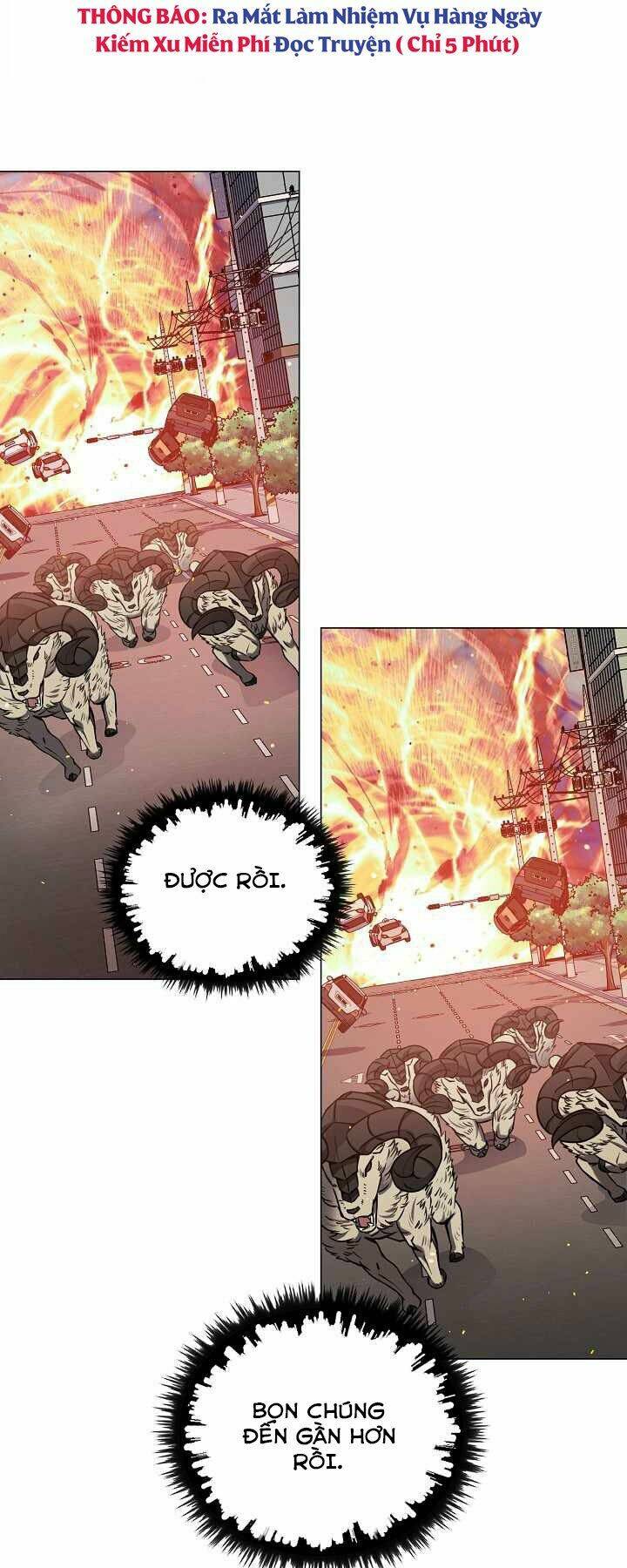 Nhà Hàng Bình Dân Của Anh Hùng Trở Về Chap 13 - Next Chap 14