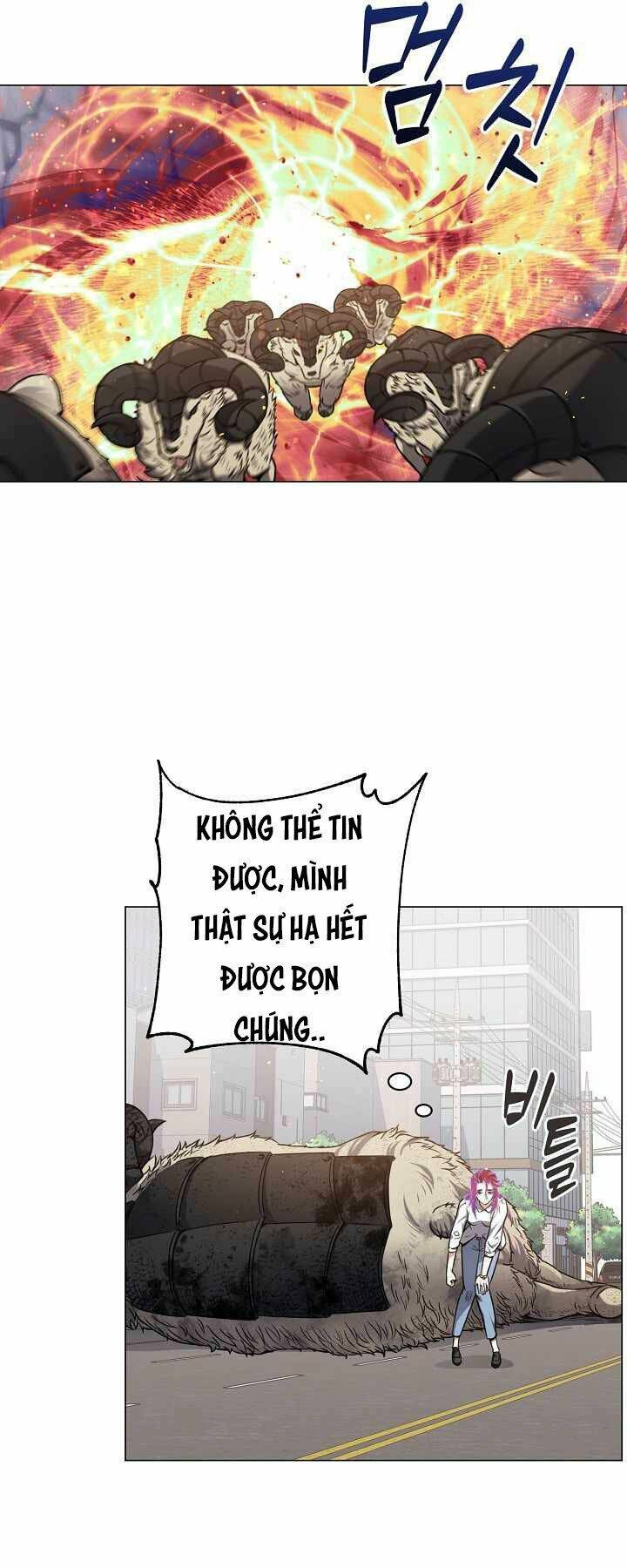 Nhà Hàng Bình Dân Của Anh Hùng Trở Về Chap 13 - Next Chap 14