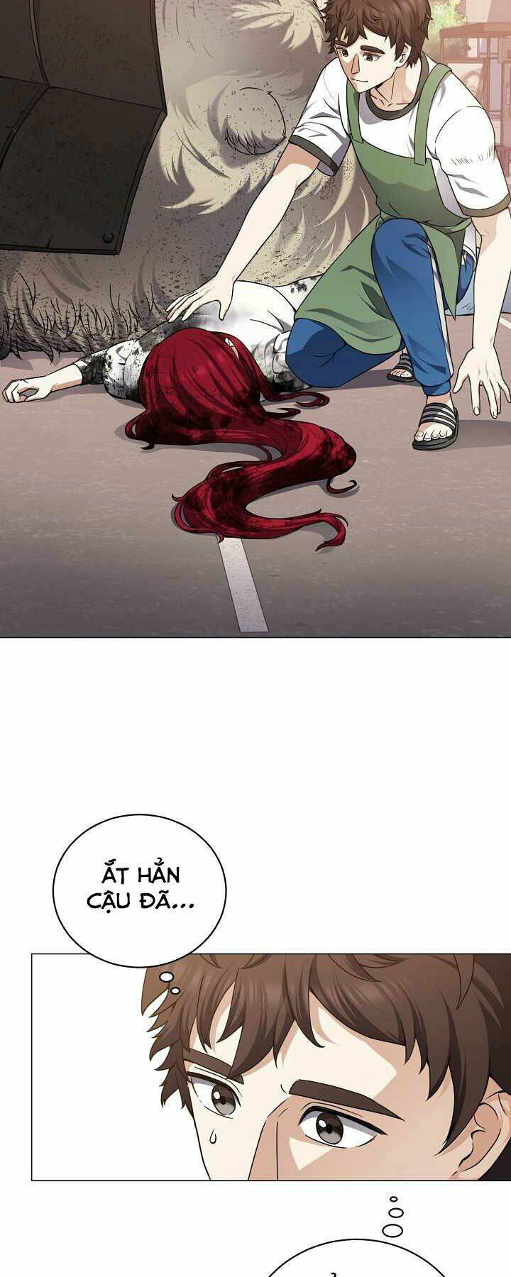 Nhà Hàng Bình Dân Của Anh Hùng Trở Về Chap 13 - Next Chap 14