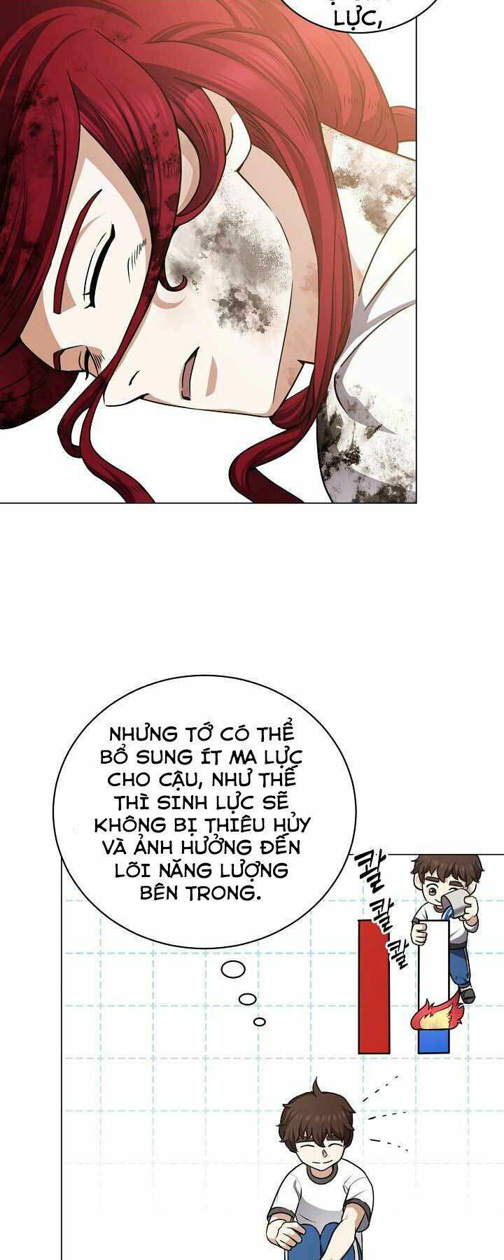 Nhà Hàng Bình Dân Của Anh Hùng Trở Về Chap 13 - Next Chap 14
