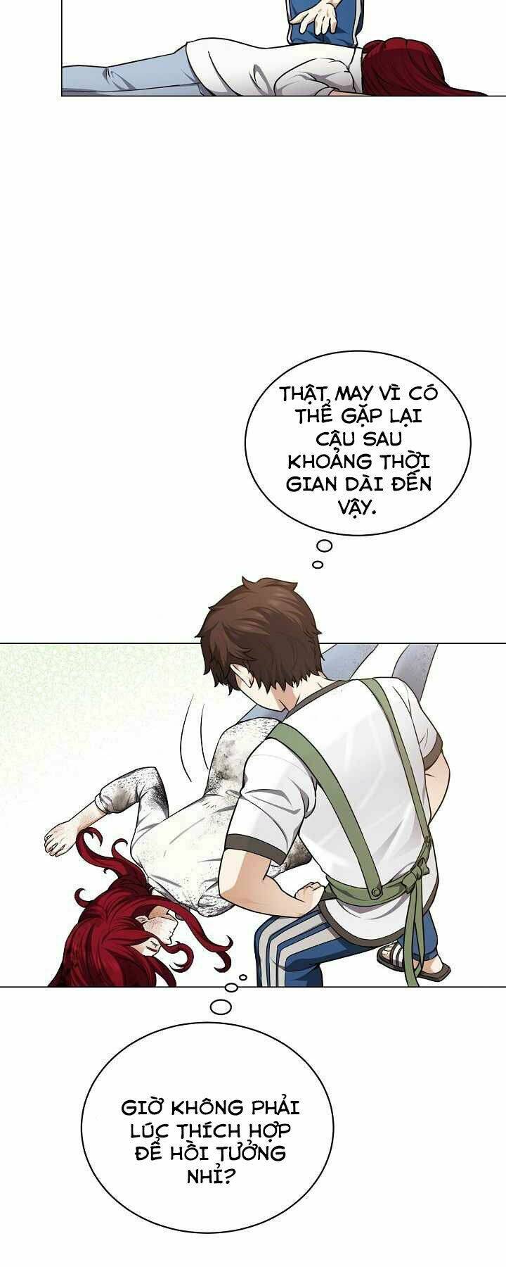 Nhà Hàng Bình Dân Của Anh Hùng Trở Về Chap 13 - Next Chap 14