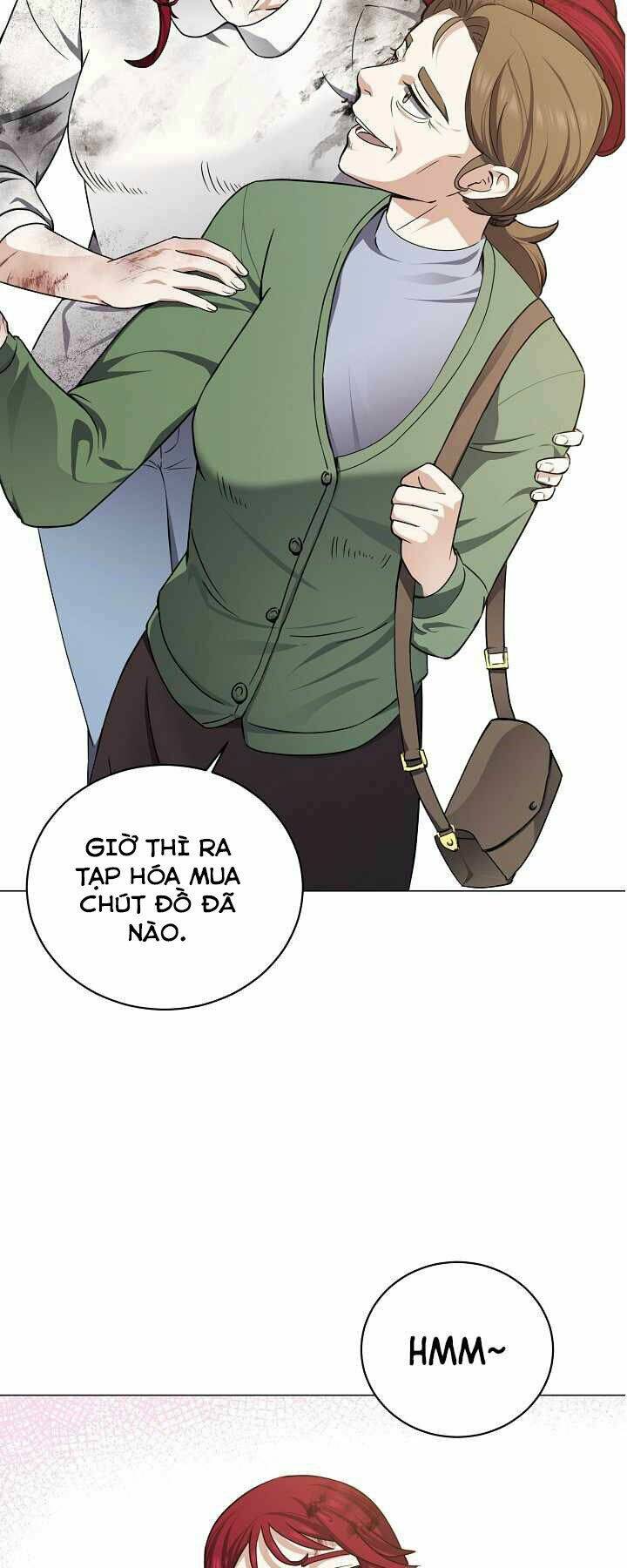 Nhà Hàng Bình Dân Của Anh Hùng Trở Về Chap 13 - Next Chap 14