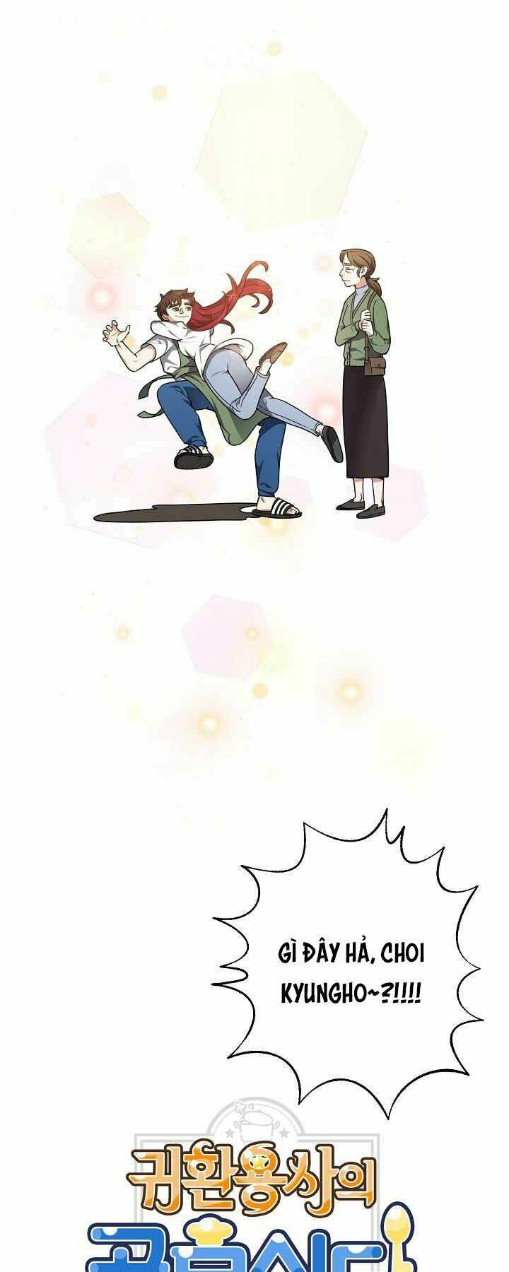 Nhà Hàng Bình Dân Của Anh Hùng Trở Về Chap 14 - Next Chap 15