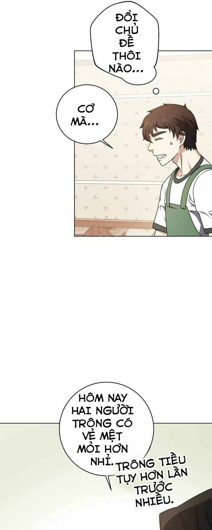 Nhà Hàng Bình Dân Của Anh Hùng Trở Về Chap 14 - Next Chap 15