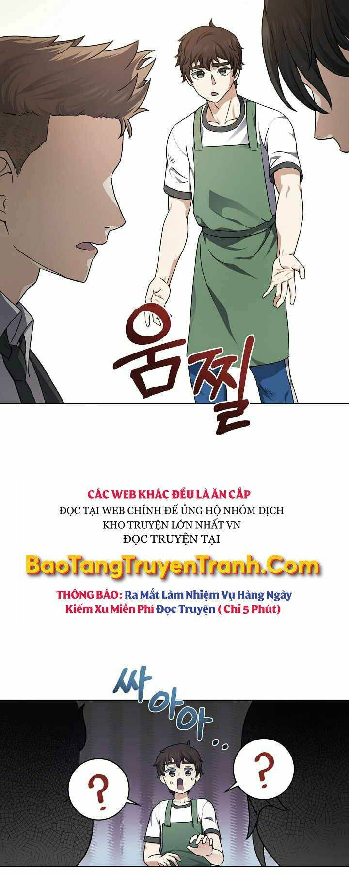 Nhà Hàng Bình Dân Của Anh Hùng Trở Về Chap 14 - Next Chap 15