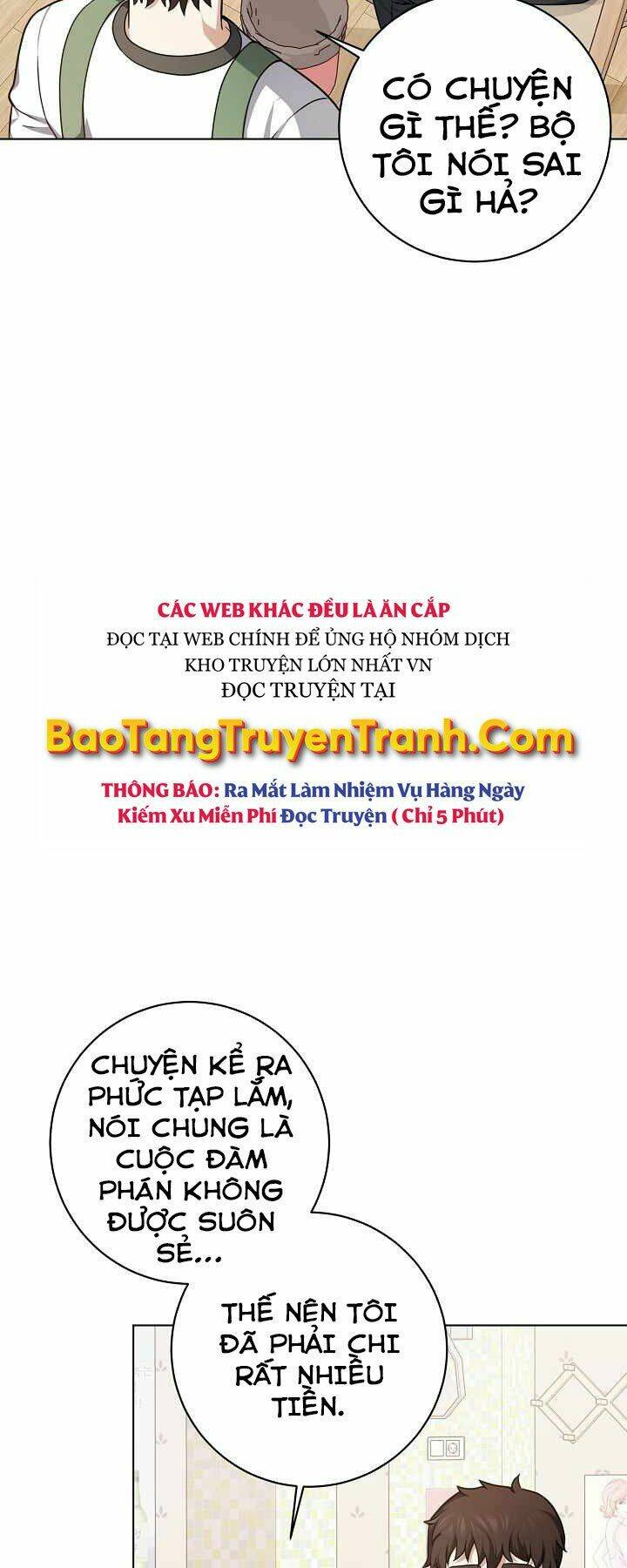 Nhà Hàng Bình Dân Của Anh Hùng Trở Về Chap 14 - Next Chap 15