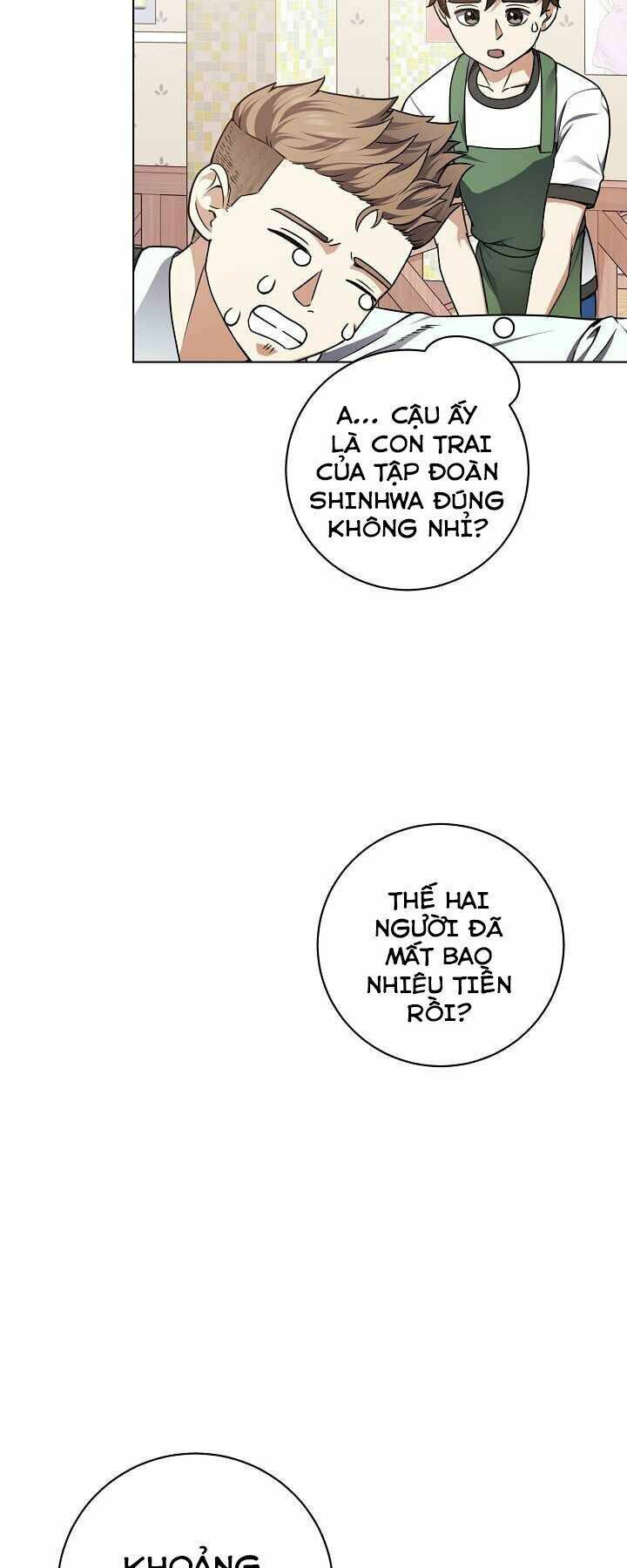 Nhà Hàng Bình Dân Của Anh Hùng Trở Về Chap 14 - Next Chap 15