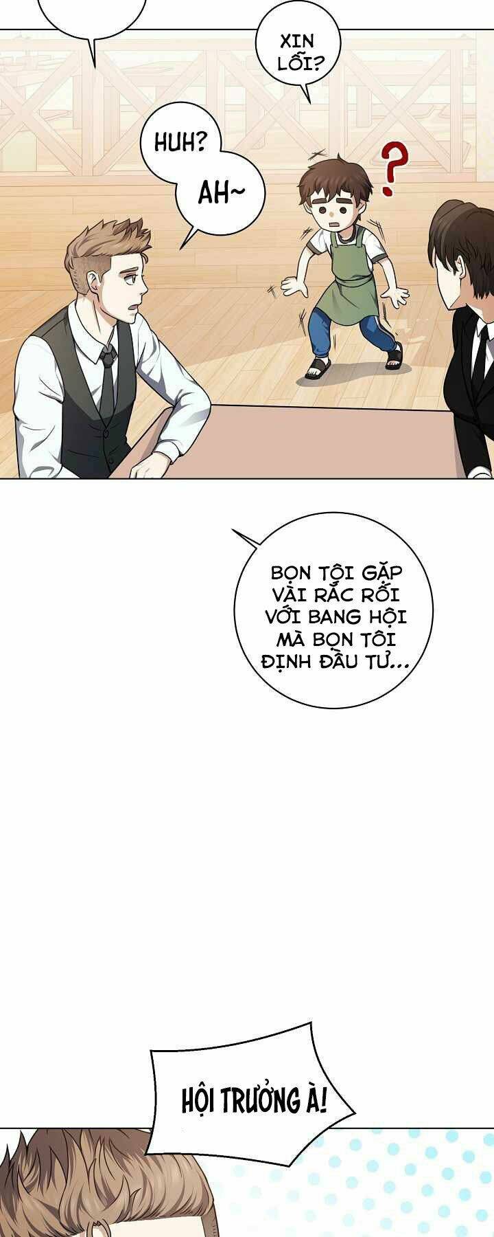Nhà Hàng Bình Dân Của Anh Hùng Trở Về Chap 14 - Next Chap 15