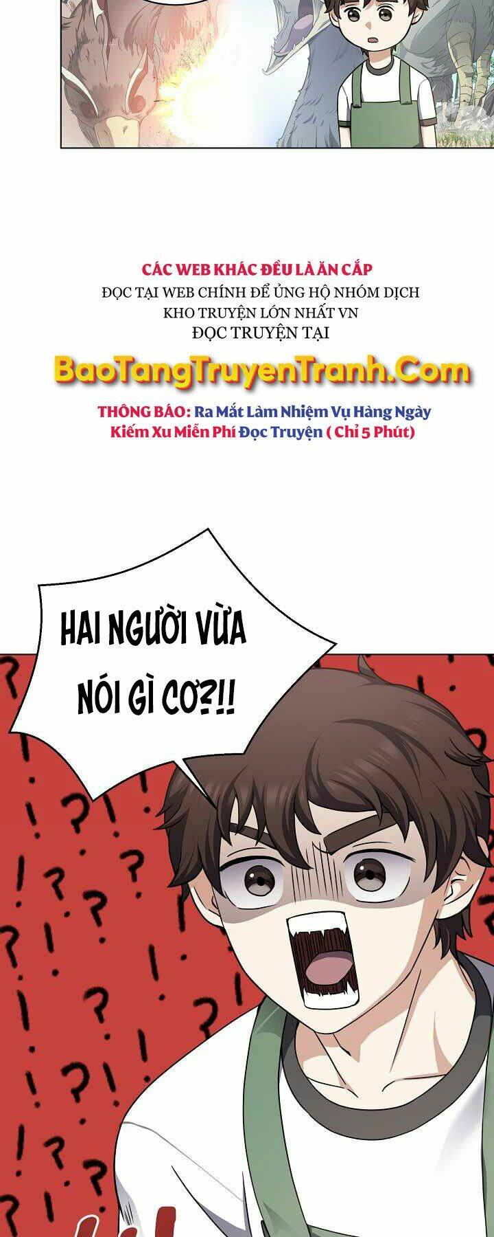 Nhà Hàng Bình Dân Của Anh Hùng Trở Về Chap 14 - Next Chap 15