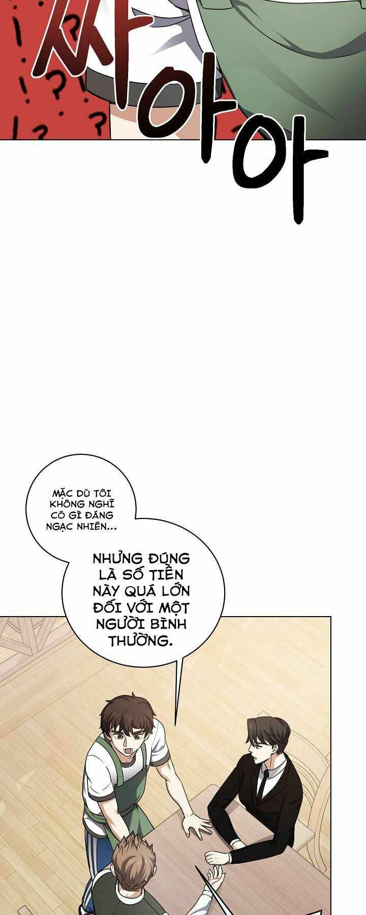Nhà Hàng Bình Dân Của Anh Hùng Trở Về Chap 14 - Next Chap 15