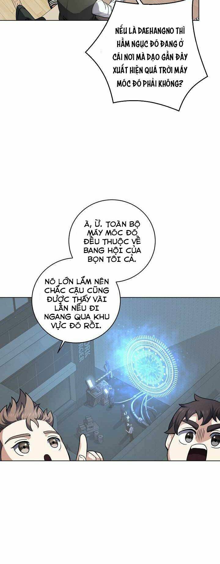 Nhà Hàng Bình Dân Của Anh Hùng Trở Về Chap 14 - Next Chap 15