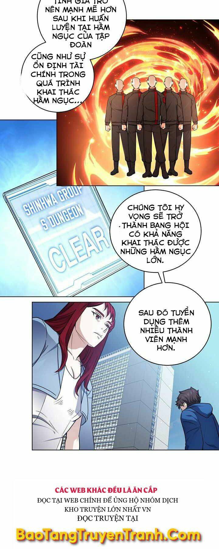 Nhà Hàng Bình Dân Của Anh Hùng Trở Về Chap 14 - Next Chap 15