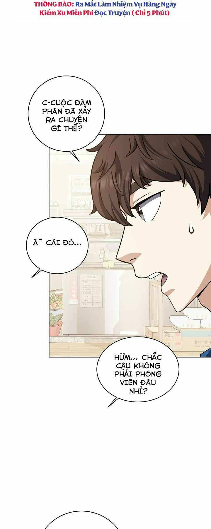 Nhà Hàng Bình Dân Của Anh Hùng Trở Về Chap 14 - Next Chap 15