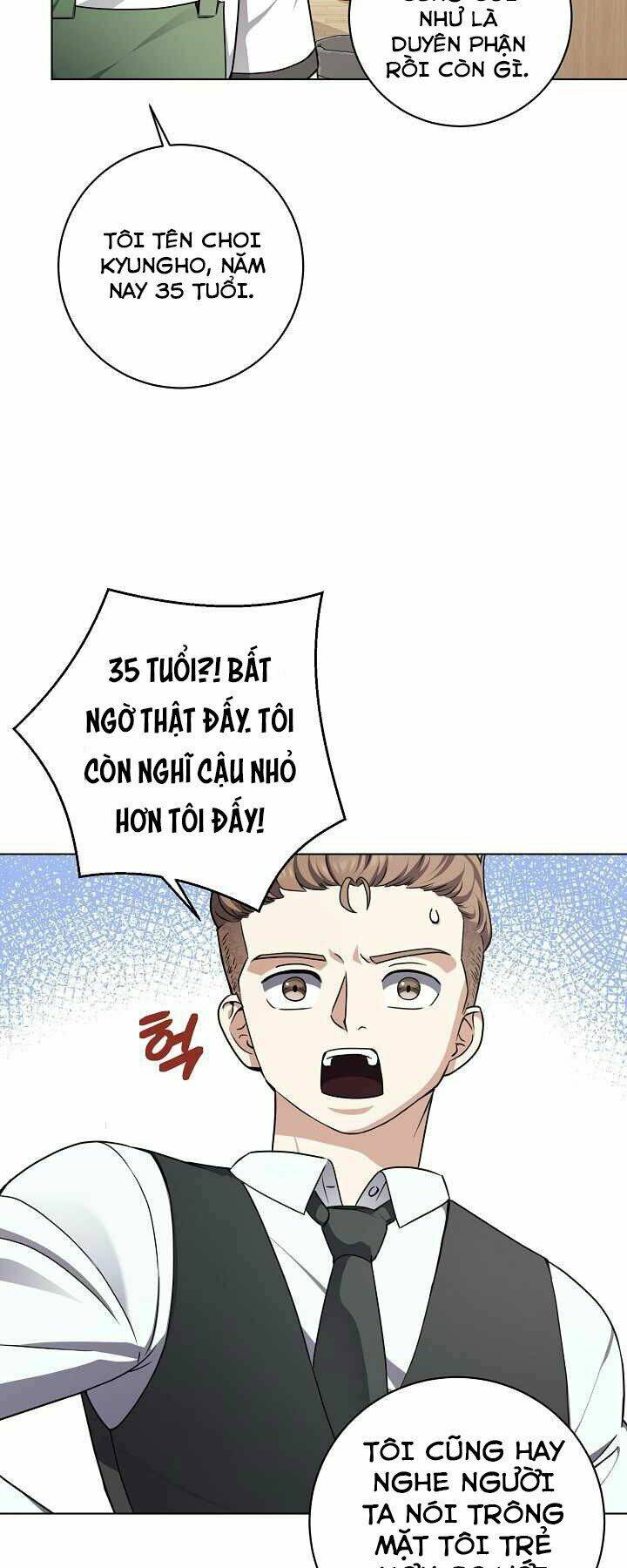Nhà Hàng Bình Dân Của Anh Hùng Trở Về Chap 14 - Next Chap 15