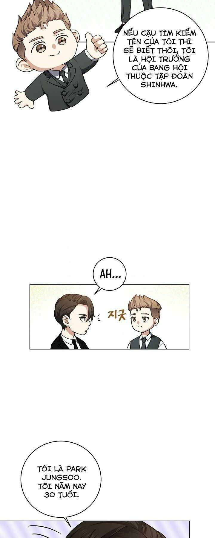 Nhà Hàng Bình Dân Của Anh Hùng Trở Về Chap 14 - Next Chap 15