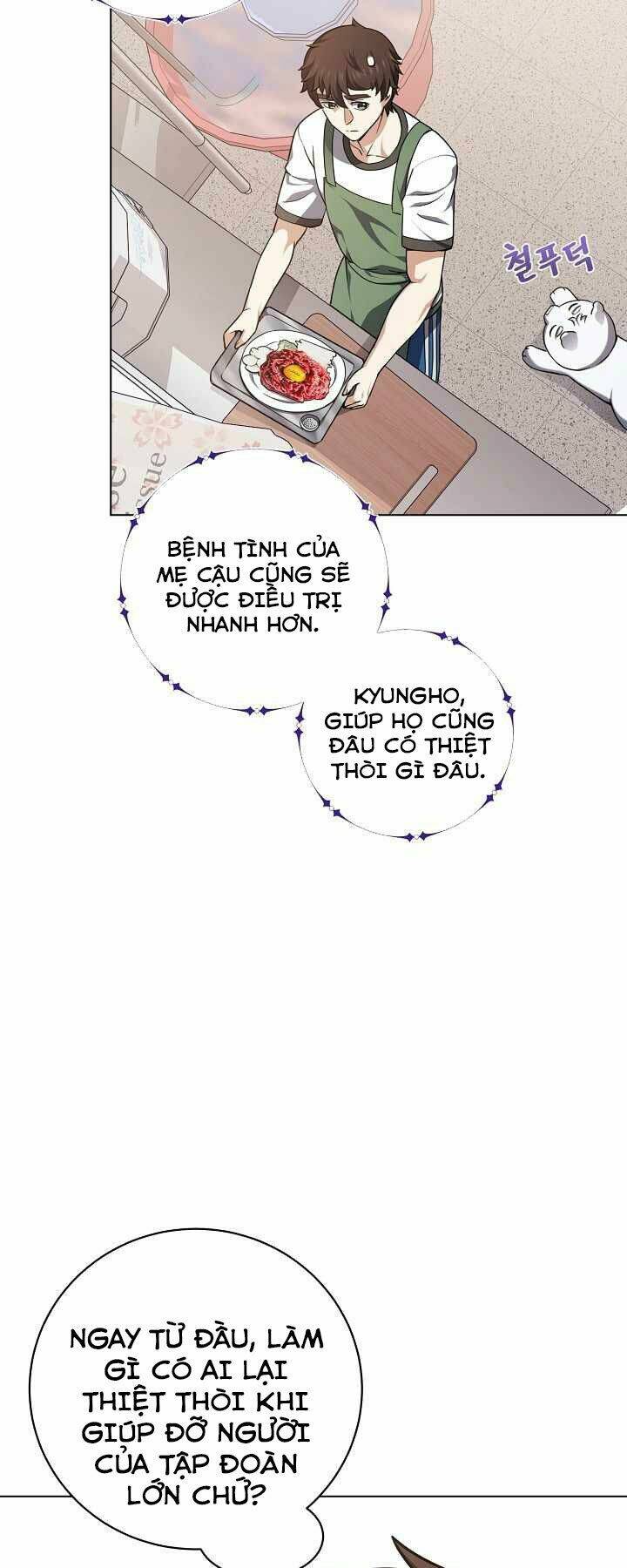Nhà Hàng Bình Dân Của Anh Hùng Trở Về Chap 14 - Next Chap 15