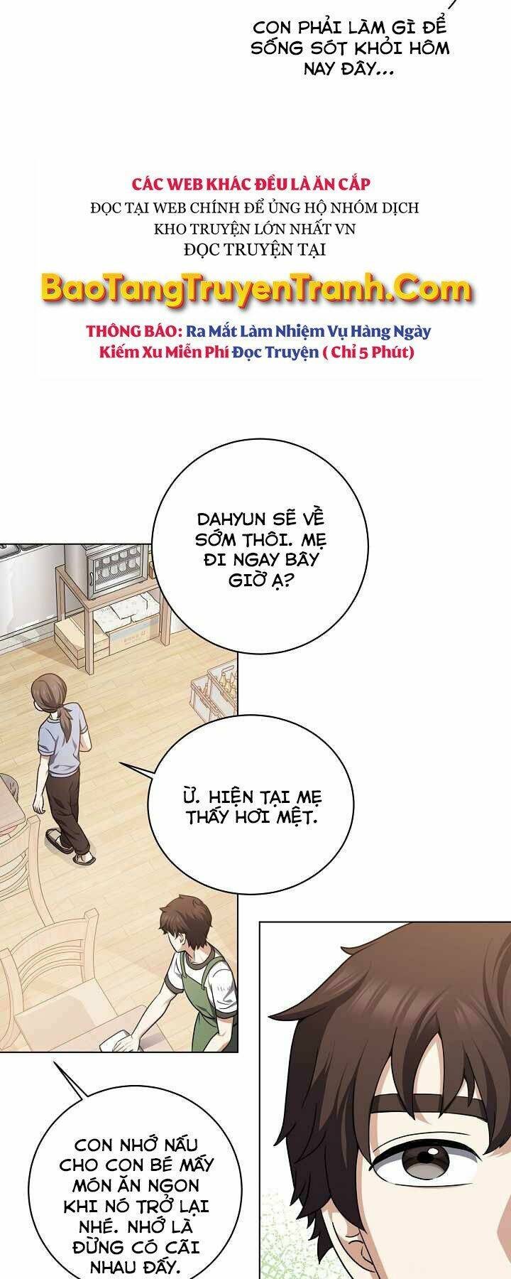 Nhà Hàng Bình Dân Của Anh Hùng Trở Về Chap 14 - Next Chap 15