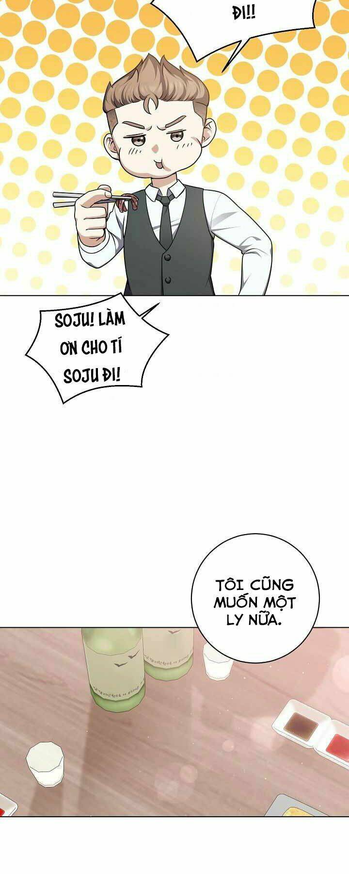 Nhà Hàng Bình Dân Của Anh Hùng Trở Về Chap 14 - Next Chap 15