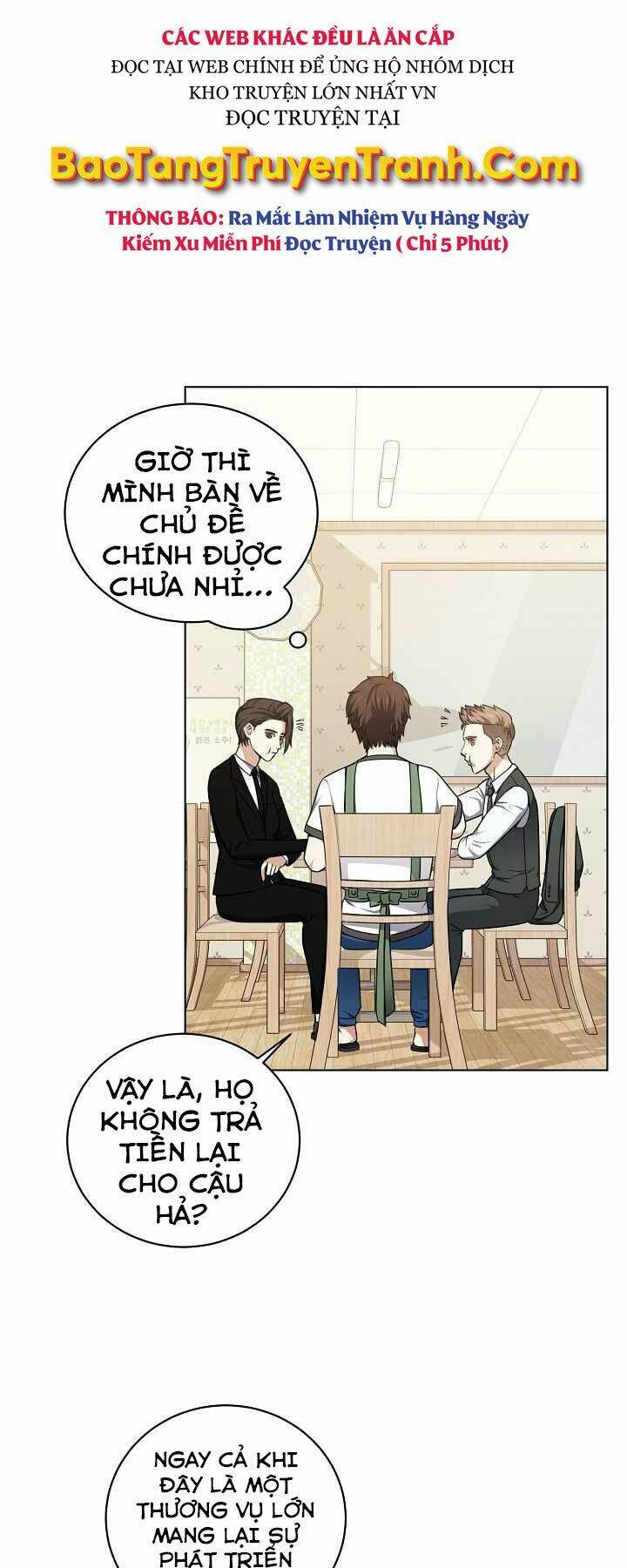 Nhà Hàng Bình Dân Của Anh Hùng Trở Về Chap 14 - Next Chap 15