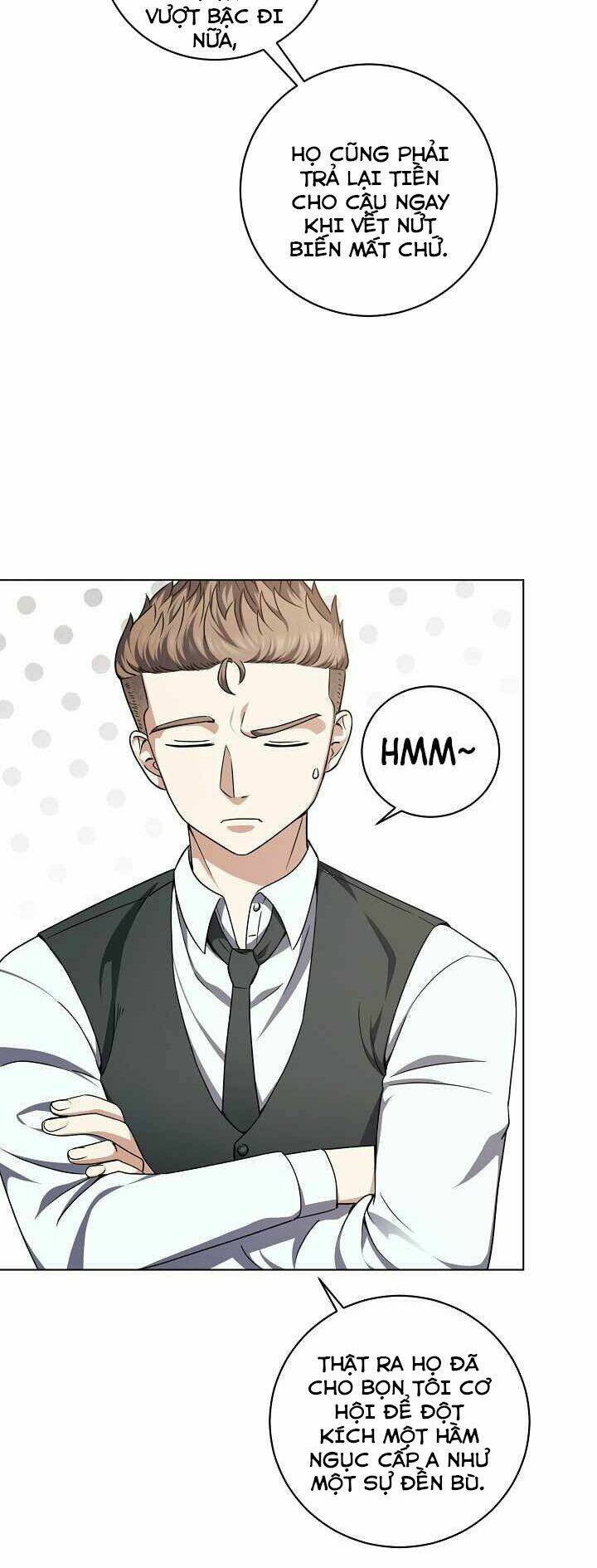 Nhà Hàng Bình Dân Của Anh Hùng Trở Về Chap 14 - Next Chap 15