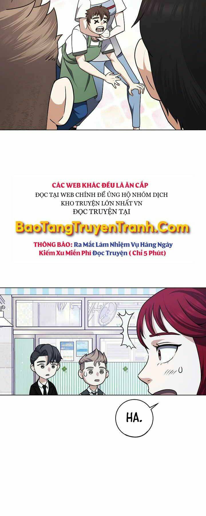 Nhà Hàng Bình Dân Của Anh Hùng Trở Về Chap 14 - Next Chap 15