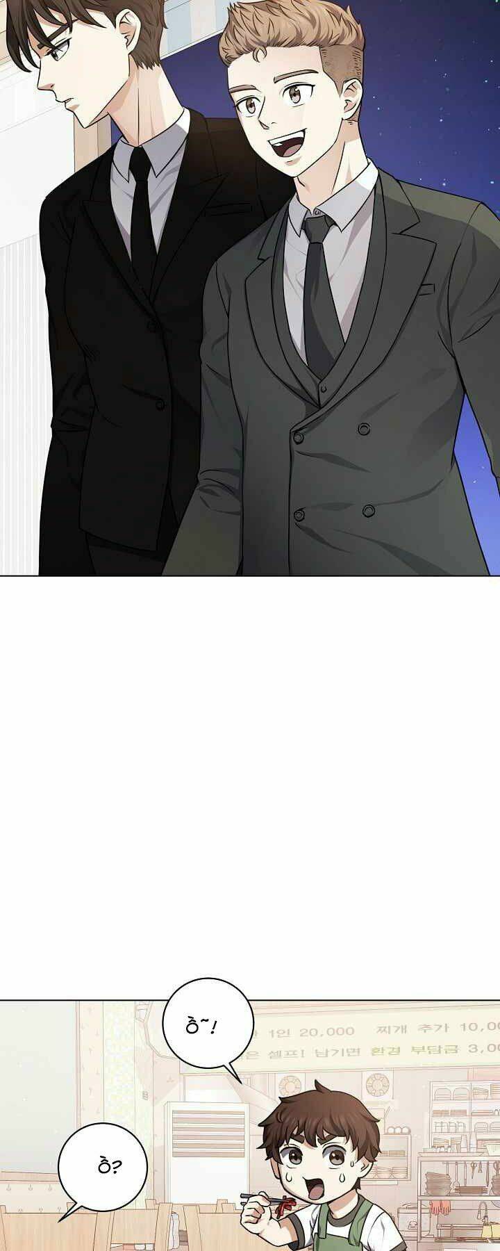 Nhà Hàng Bình Dân Của Anh Hùng Trở Về Chap 14 - Next Chap 15