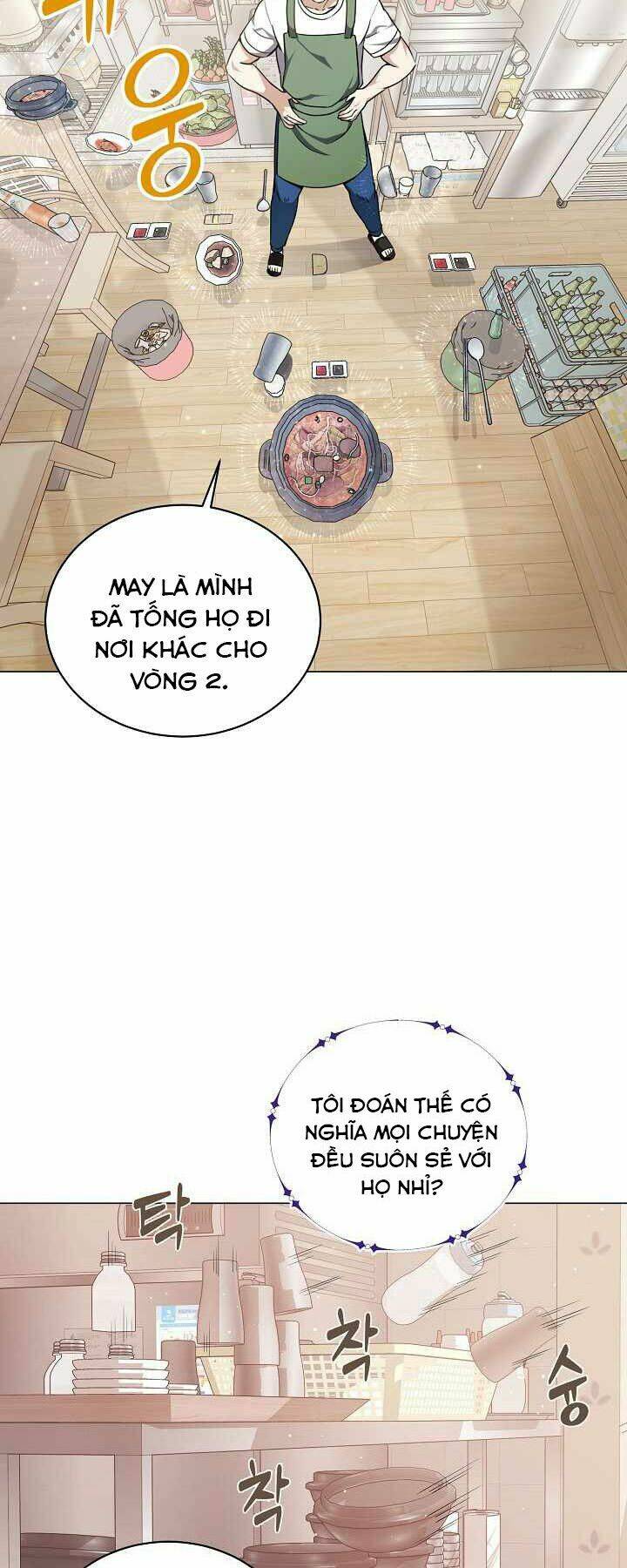 Nhà Hàng Bình Dân Của Anh Hùng Trở Về Chap 15 - Next Chap 16