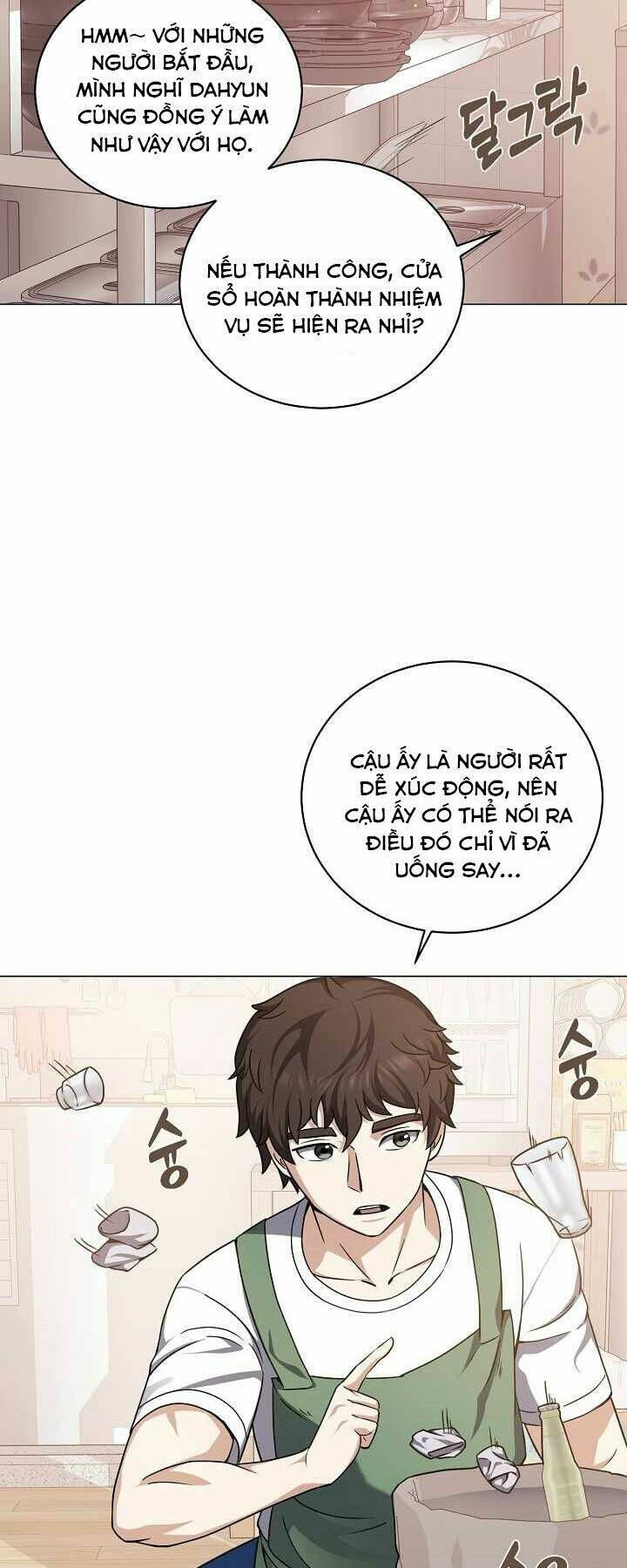 Nhà Hàng Bình Dân Của Anh Hùng Trở Về Chap 15 - Next Chap 16