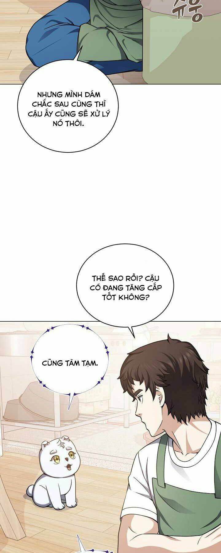 Nhà Hàng Bình Dân Của Anh Hùng Trở Về Chap 15 - Next Chap 16