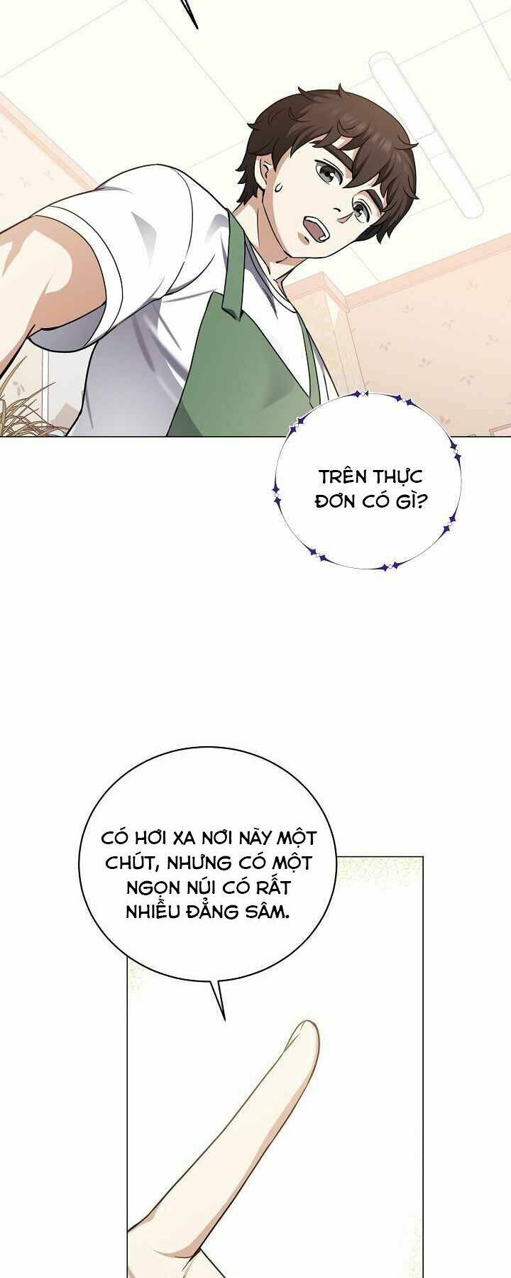 Nhà Hàng Bình Dân Của Anh Hùng Trở Về Chap 15 - Next Chap 16