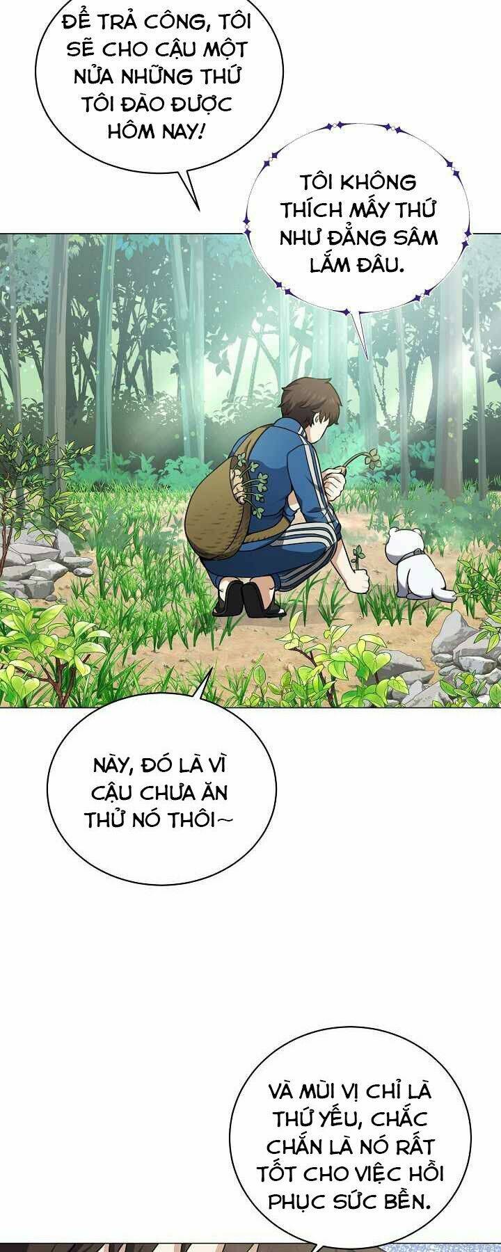 Nhà Hàng Bình Dân Của Anh Hùng Trở Về Chap 15 - Next Chap 16