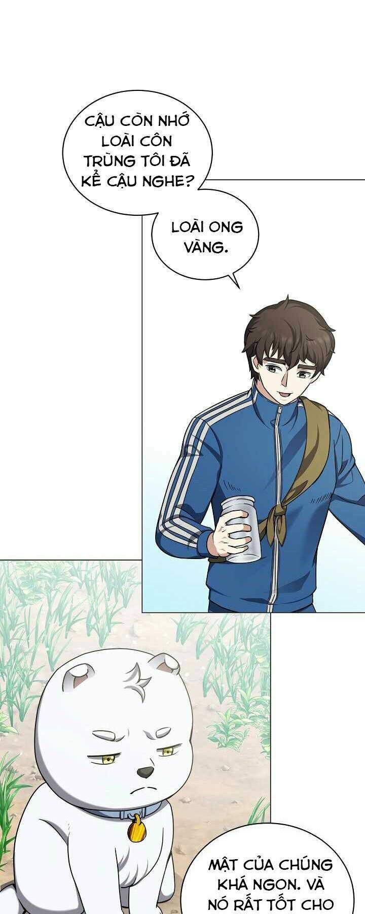 Nhà Hàng Bình Dân Của Anh Hùng Trở Về Chap 15 - Next Chap 16