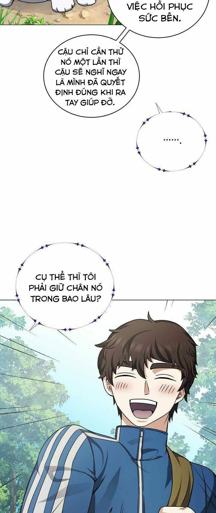 Nhà Hàng Bình Dân Của Anh Hùng Trở Về Chap 15 - Next Chap 16