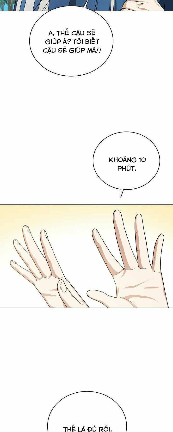 Nhà Hàng Bình Dân Của Anh Hùng Trở Về Chap 15 - Next Chap 16