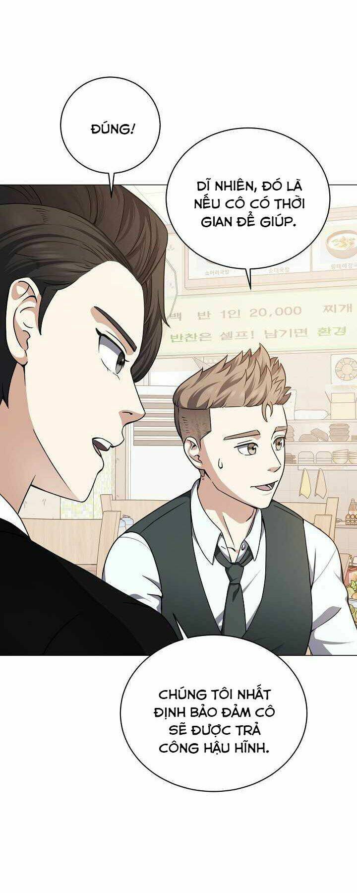 Nhà Hàng Bình Dân Của Anh Hùng Trở Về Chap 15 - Next Chap 16