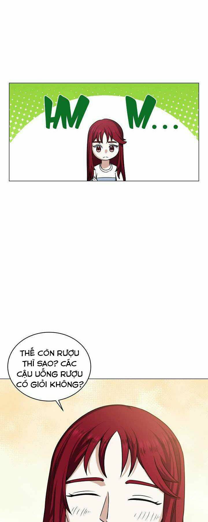 Nhà Hàng Bình Dân Của Anh Hùng Trở Về Chap 15 - Next Chap 16