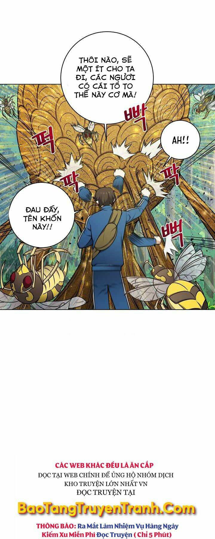 Nhà Hàng Bình Dân Của Anh Hùng Trở Về Chap 16 - Next Chap 17